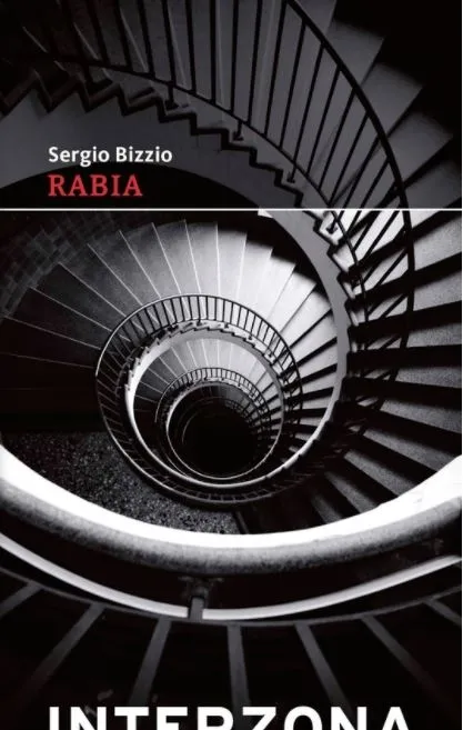 Portada: RABIA