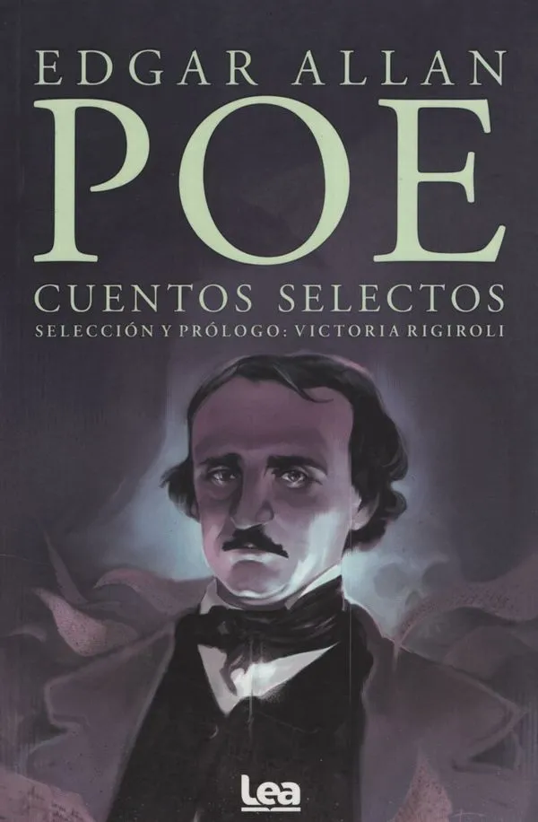 Portada: CUENTOS SELECCIONADOS