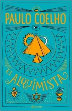 Portada: EL ALQUIMISTA