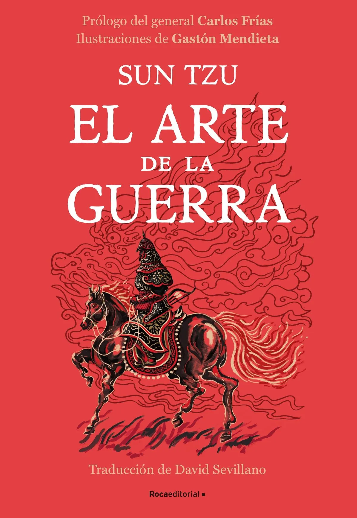 Portada: EL ARTE DE LA GUERRA