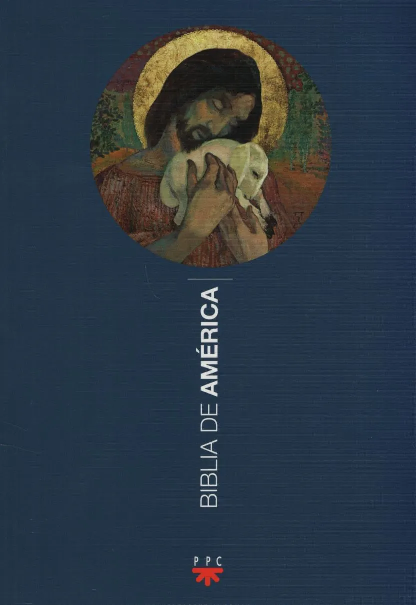 Portada: BIBLIA DE AMERICA