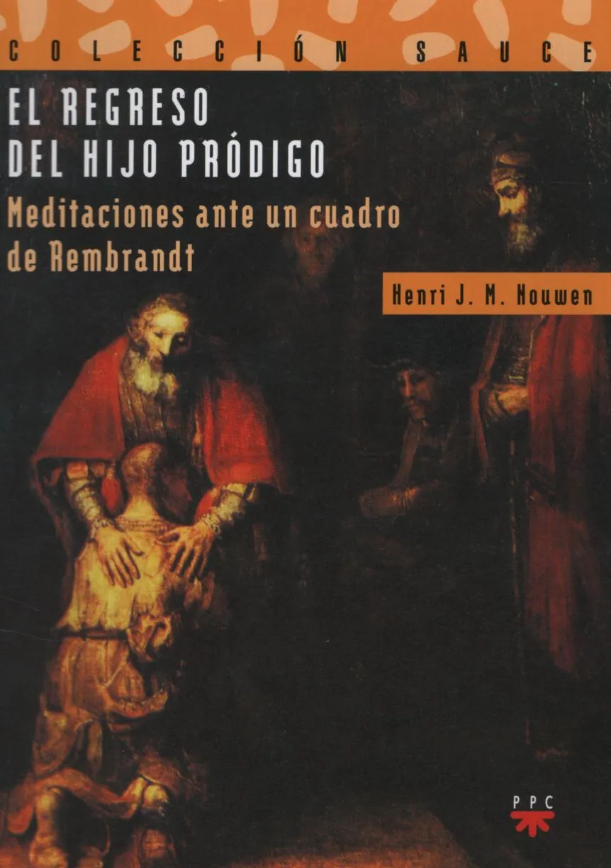 Portada: EL REGRESO DEL HIJO PRODIGO