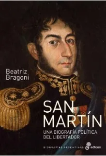 Portada: UNA BIOGRAFIA POLITICA DEL LIBERTADOR