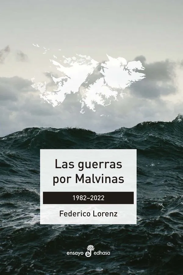Portada: LAS GUERRAS POR MALVINAS