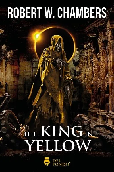 Portada: THE KING IN YELLOW