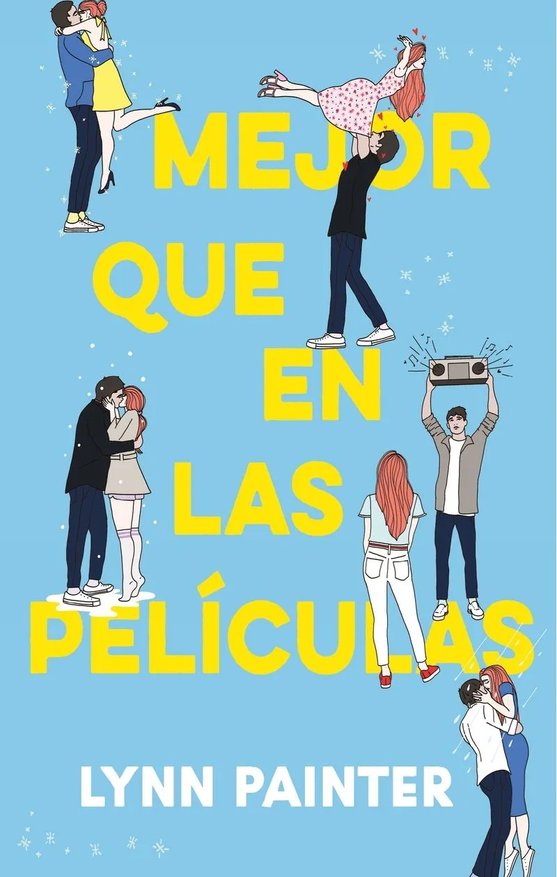 Portada: MEJOR QUE EN LAS PELICULAS