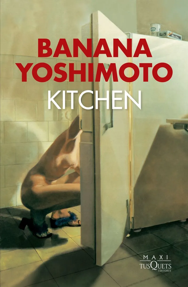 Portada: BANANA YOSHIMOTO