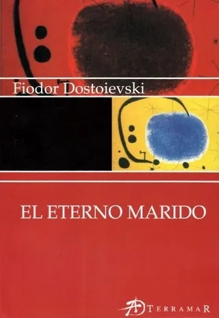 Portada: EL ETERNO MARIDO