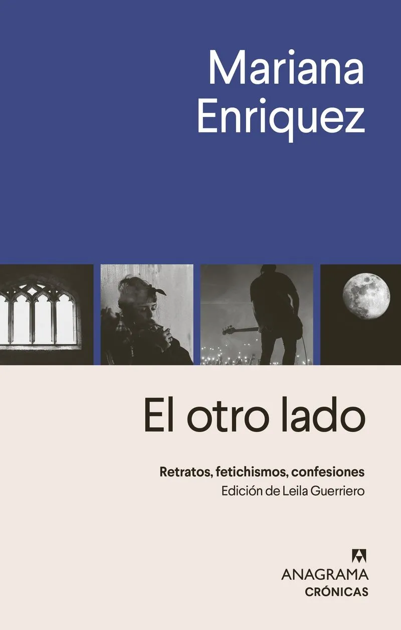 Portada: EL OTRO LADO