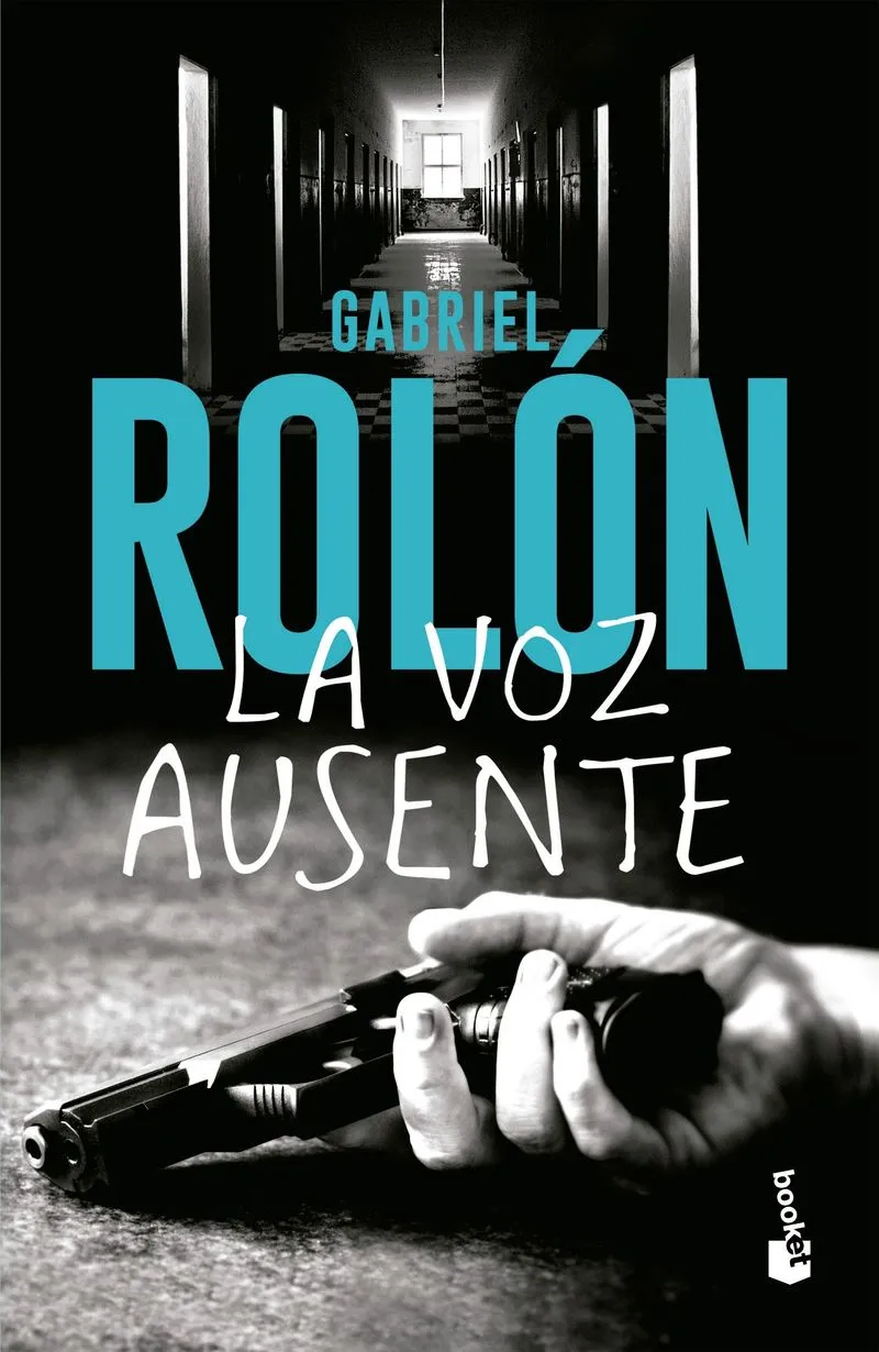 Portada: VOZ AUSENTE