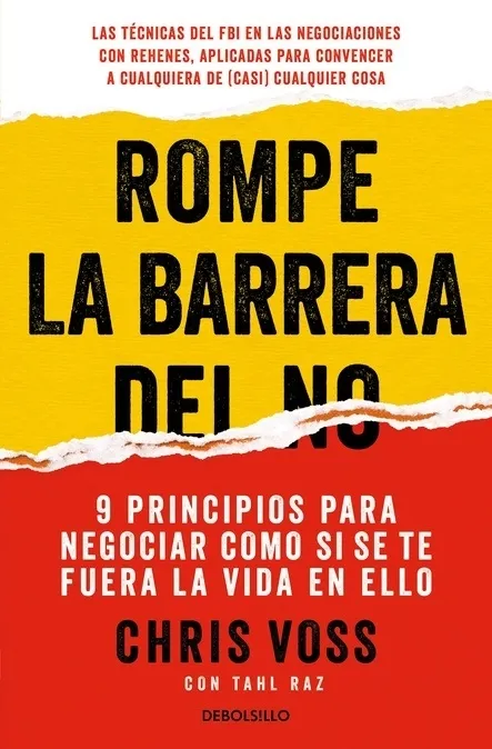Portada: ROMPE LA BARRERA DEL NO