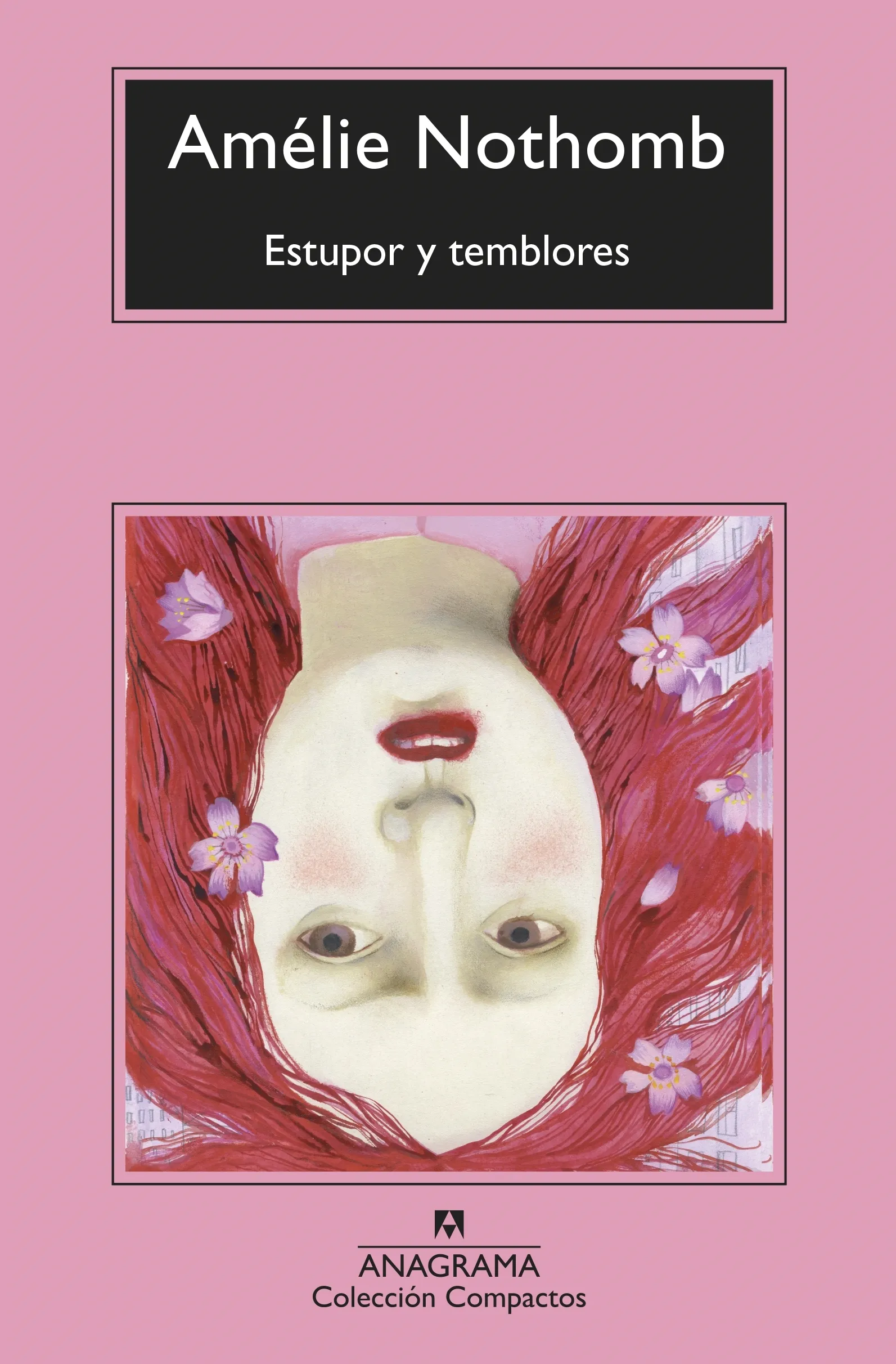 Portada: ESTUPOR Y TEMBLORES
