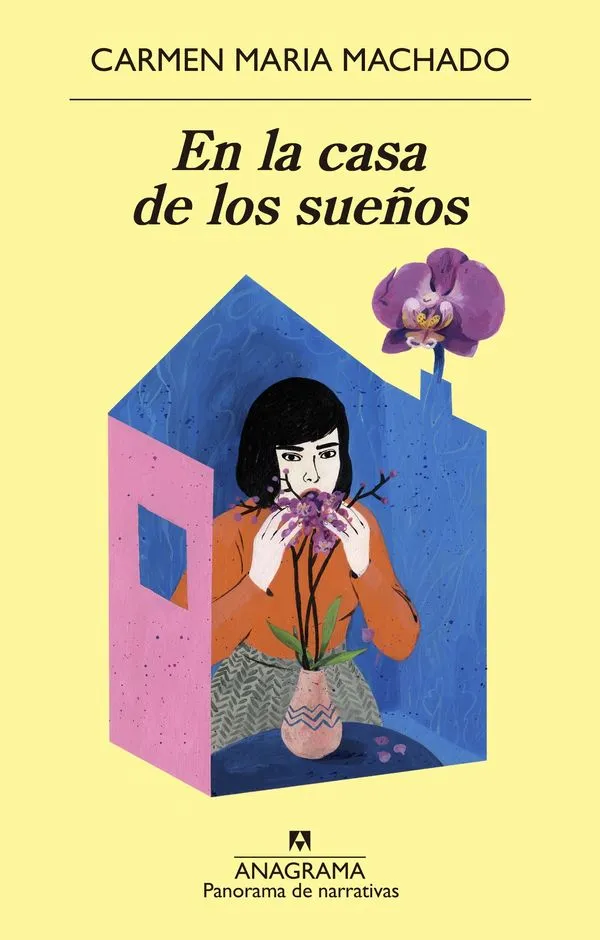 Portada: EN LA CASA DE LOS SUEÑOS