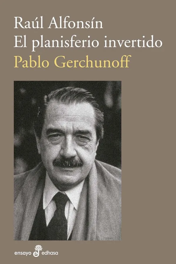 Portada: EL PLANISFERIO INVERTIDO