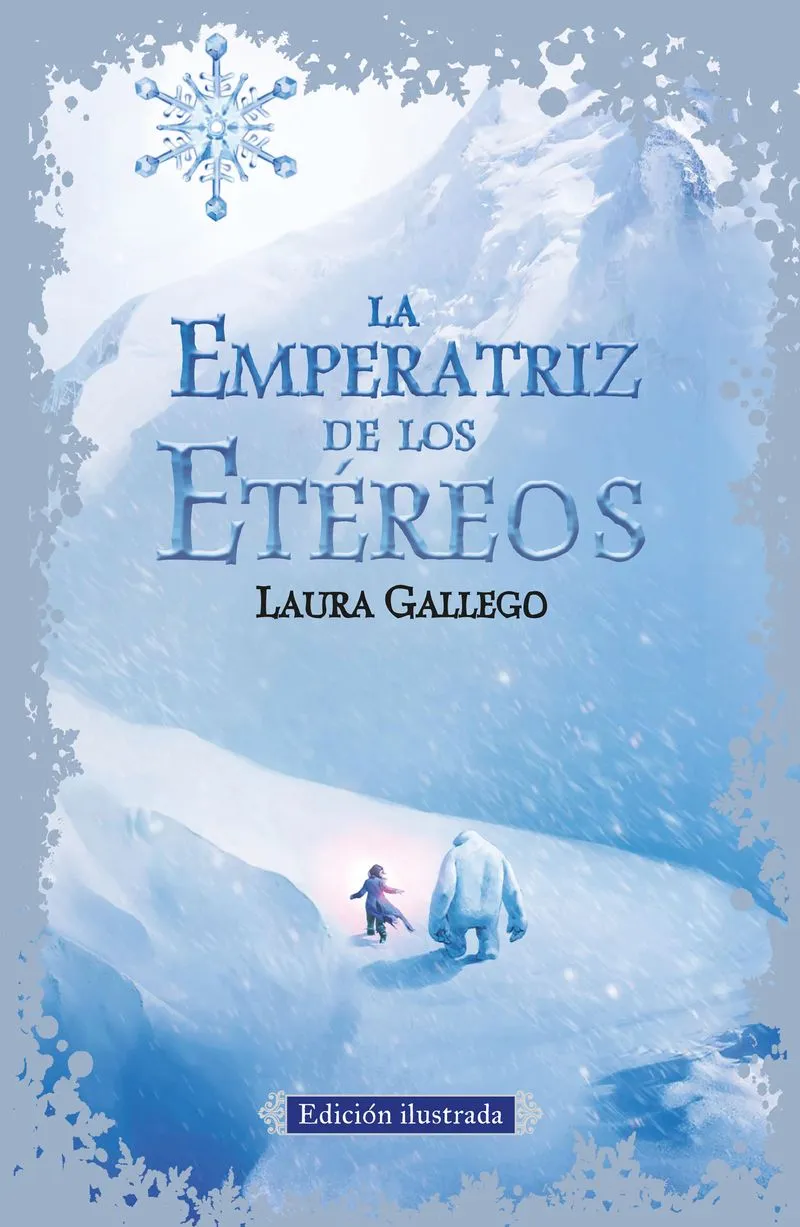 Portada: LA EMPERATRIZ DE LOS ETEREOS