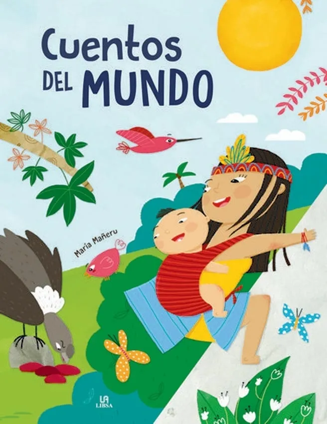 Portada: CUETOS DEL MUNDO