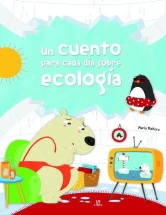 Portada: UN CUADRO PARA CADA DIA SOBRE ECOLOGIA