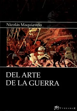 Portada: DEL ARTE DE LA GUERRA