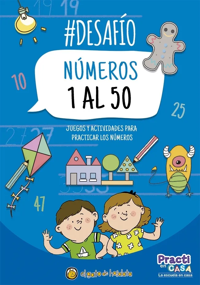 #DESAFIO_NUMEROS 1AL 50
