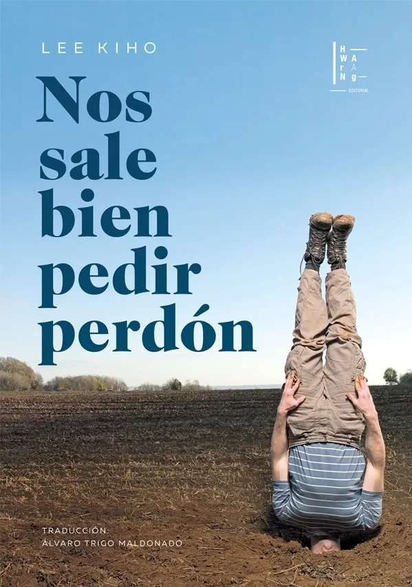 Portada: NOS SALE BIEN PEDIR PERDON