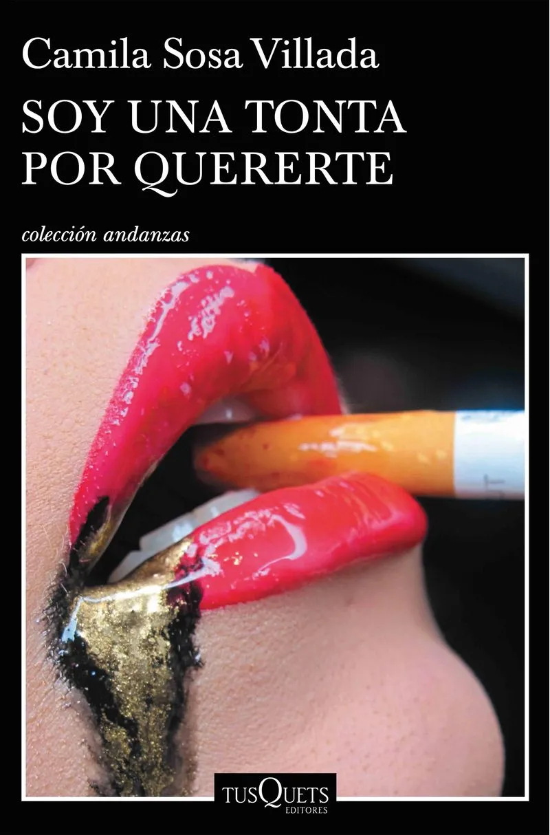 Portada: SOY UNA TONTA POR QUERERTE