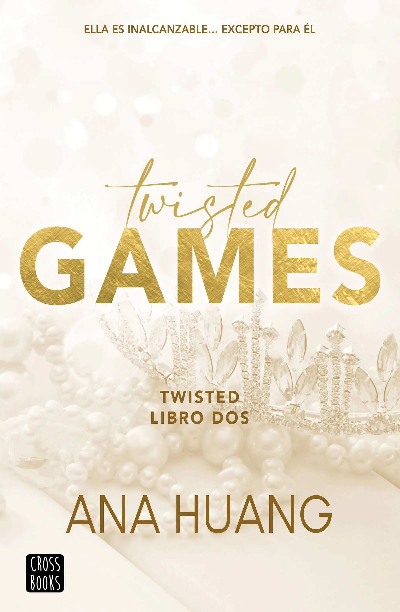 Portada: TWISTED GAMES