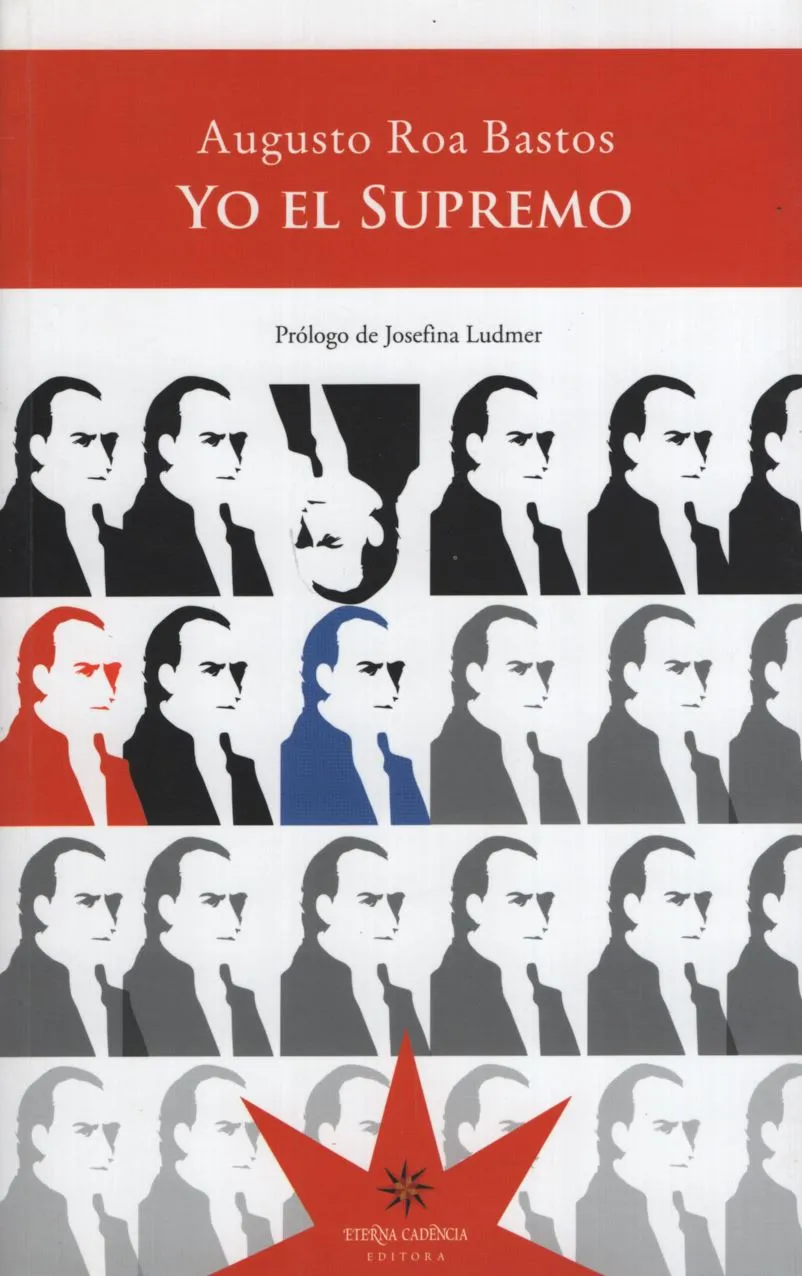 Portada: YO EL SUPREMO