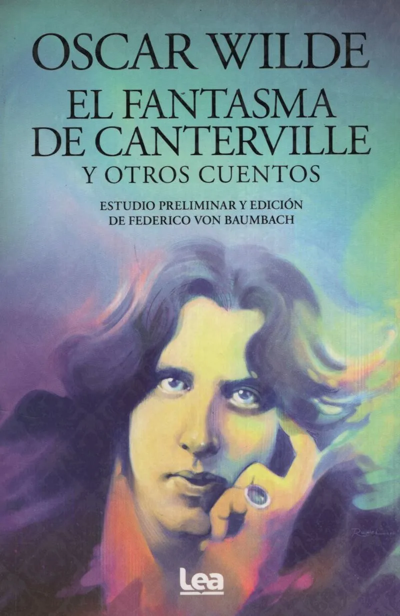Portada: EL FANTASMA DE CANTERVILLE Y OTROS CUENTOS