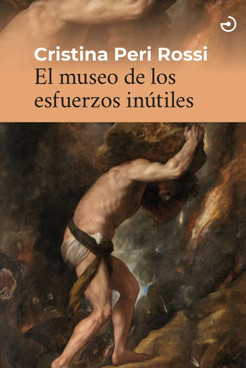 Portada: EL MUSEO DE LOS ESFUERXOS INUTILES