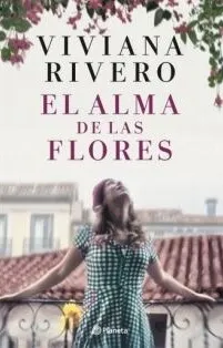 Portada: EL ALMA DE LAS FLORES