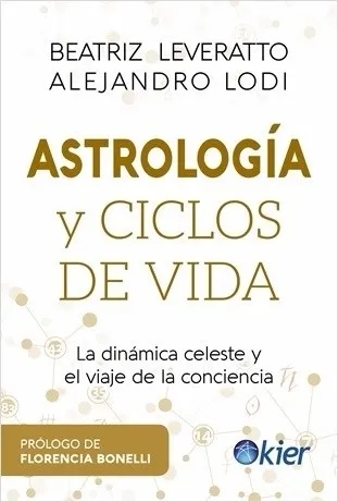 Portada: ASTROLOGIA Y CICLOS DE LA VIDA