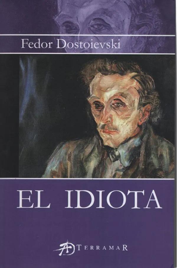 Portada: EL IDIOTA