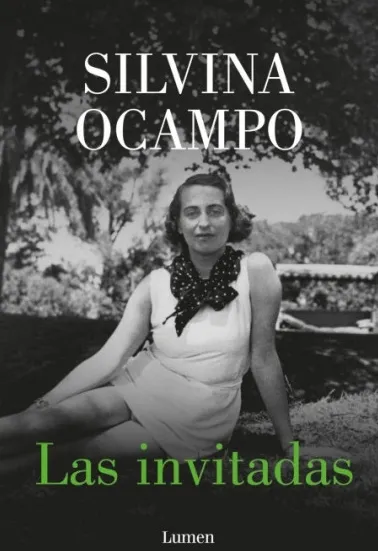 Portada: LAS INVITADAS