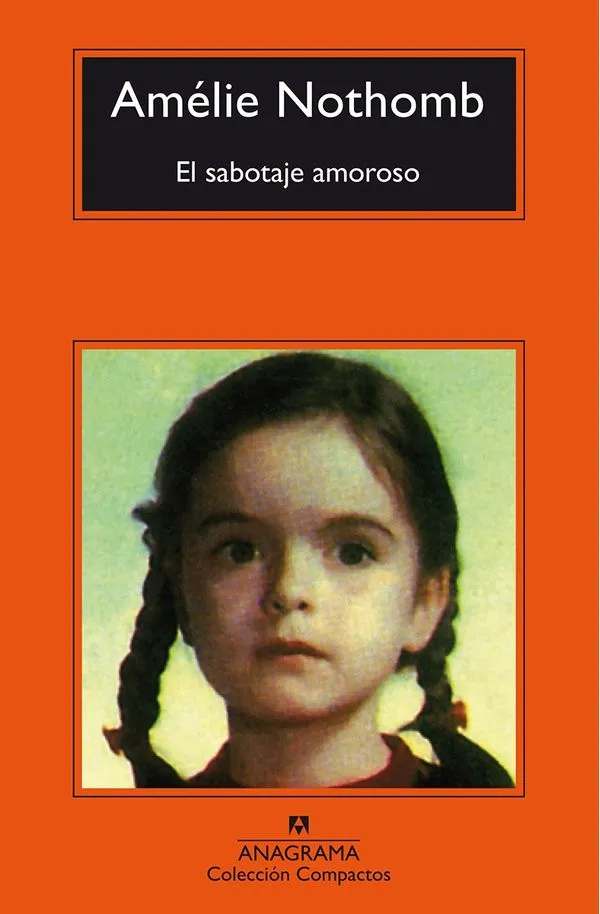 Portada: SABOTAJE AMOROSO