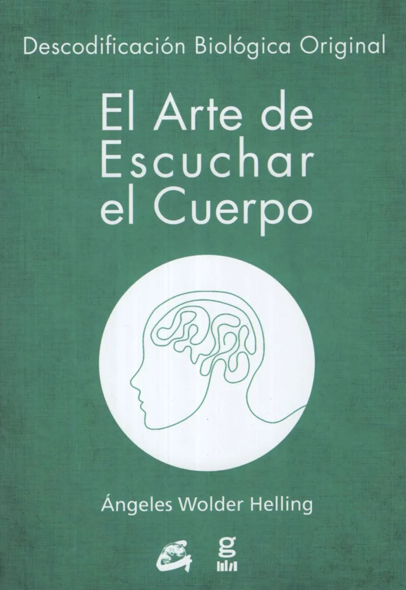 Portada: EL ARTE DE ESCUCHAR EL CUERPO