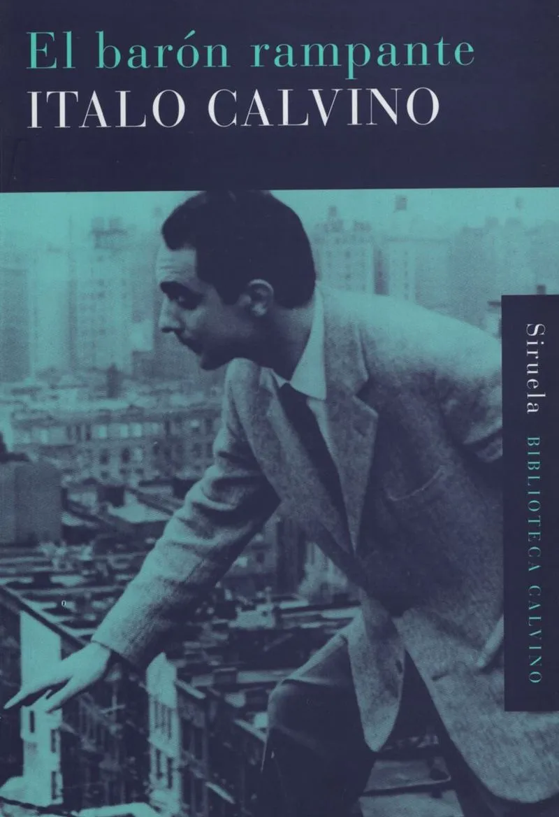 Portada: EL BARON RAMPANTE