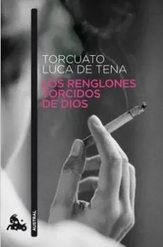 Portada: LOS RENGLONES TORCIDOS DE DIOS