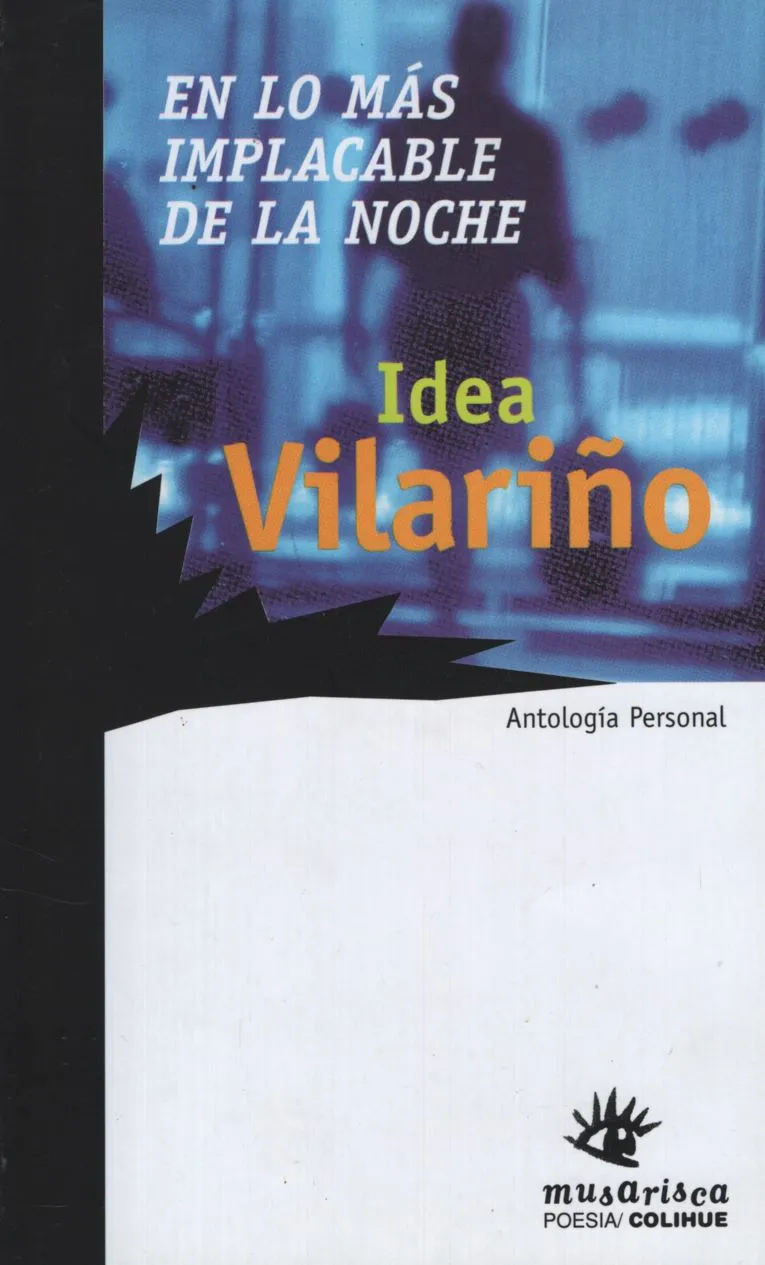 Portada: EN LO MAS IMPLACABLE DE LA NOCHE