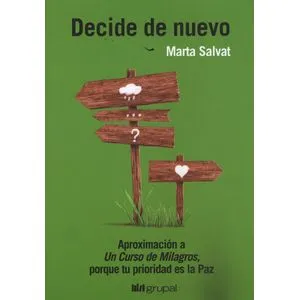 Portada: DECIDE DE NUEVO