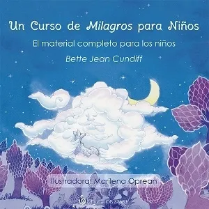 Portada: UN CURSO DE MILAGRO PARA NIÑOS