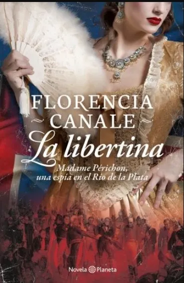 Portada: LA LIBERTINA