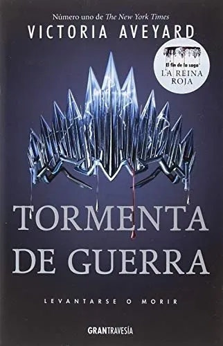 Portada: TORMENTA DE GUERRA