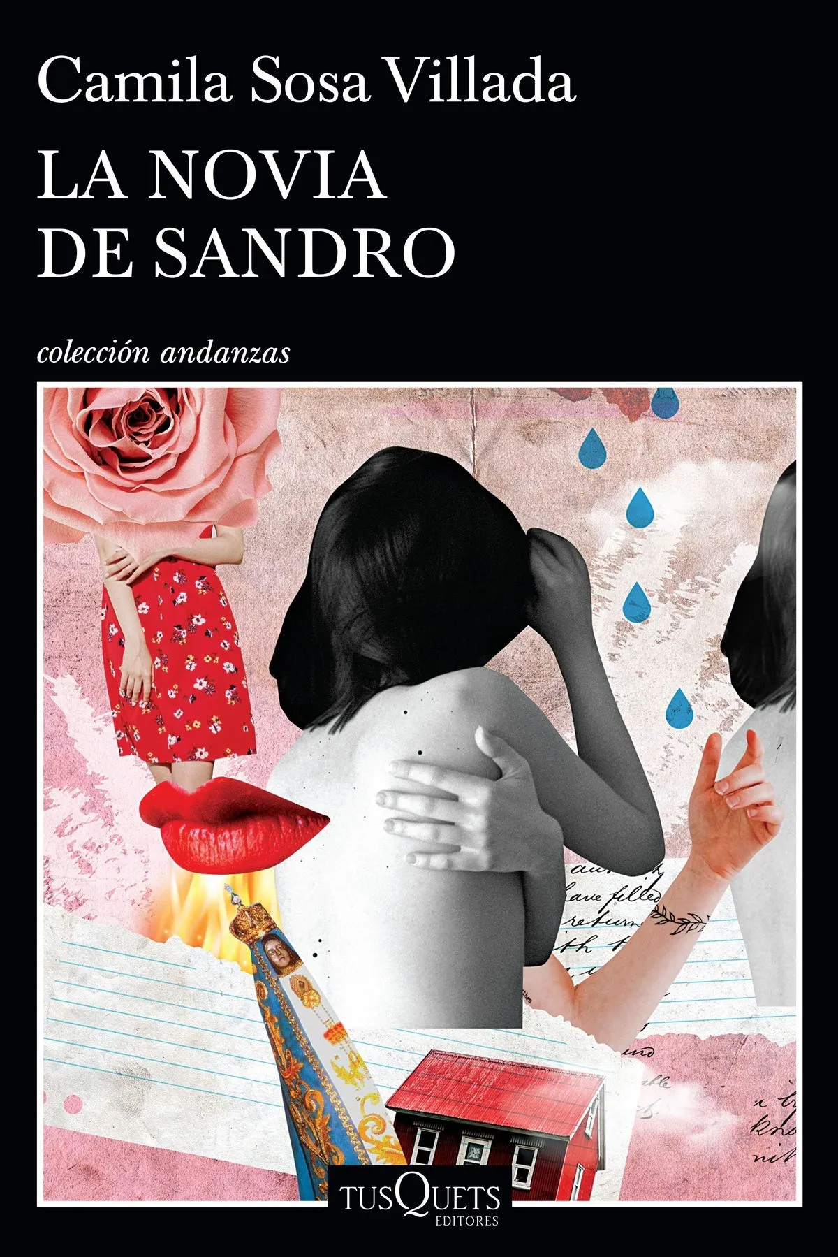 Portada: LA NOVIA DE SANDRO