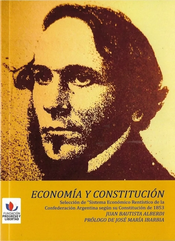Portada: ECONOMIA Y COSTITUCION