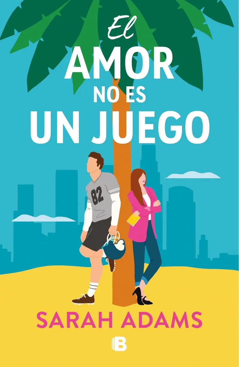 Portada: EL AMOR NO ES UN JUEGO