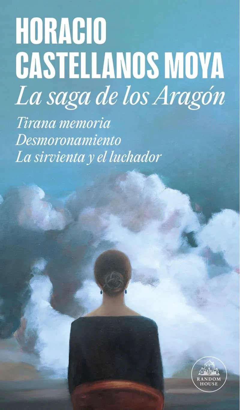Portada: LA SAGA DE LOS ARAGON