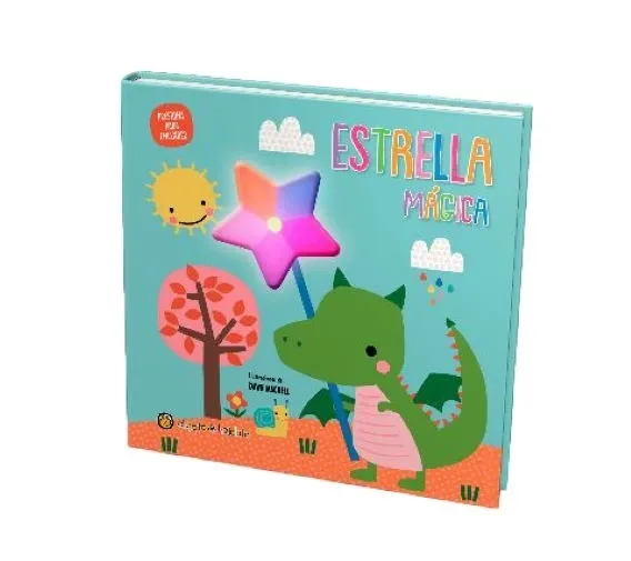 Portada: ESTRELLA MAGICA