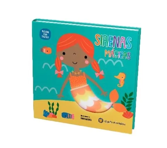 Portada: SIRENAS MAGICAS - LUCES MAGICAS