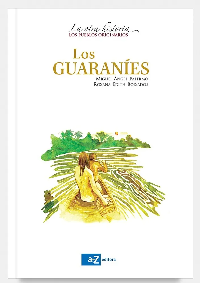 Portada: LOS GUARANIES