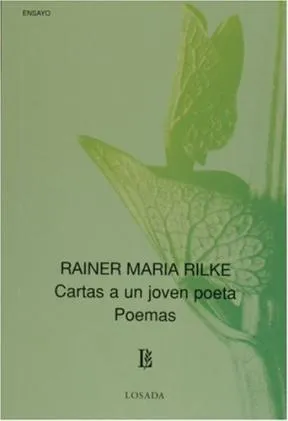 Portada: CARTAS A UN JOVEN POETA       POEMAS